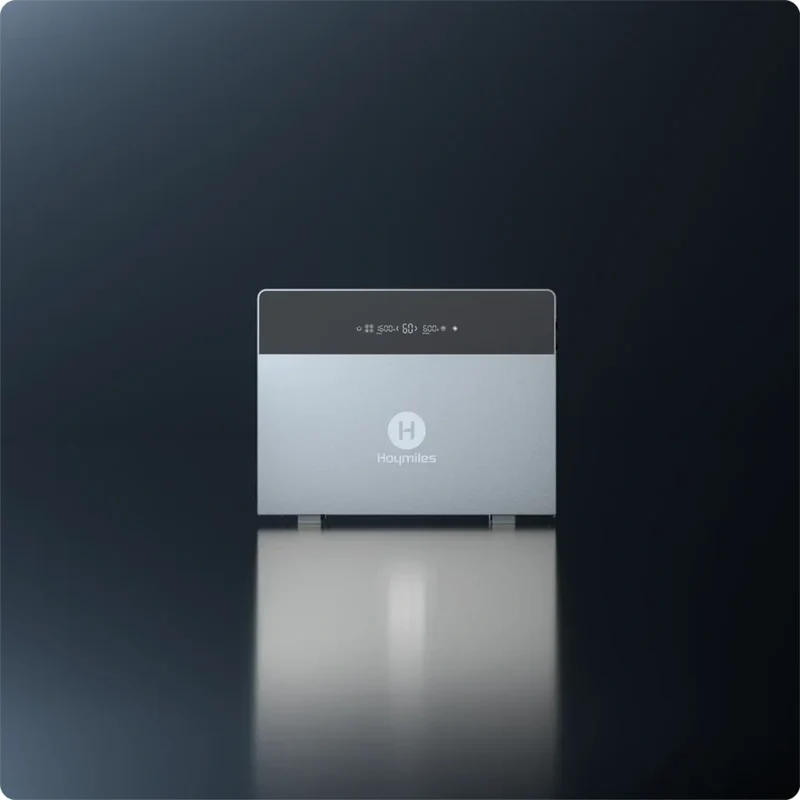 Système de micro-stockage tout-en-un Hoymiles HiBattery 4020 X