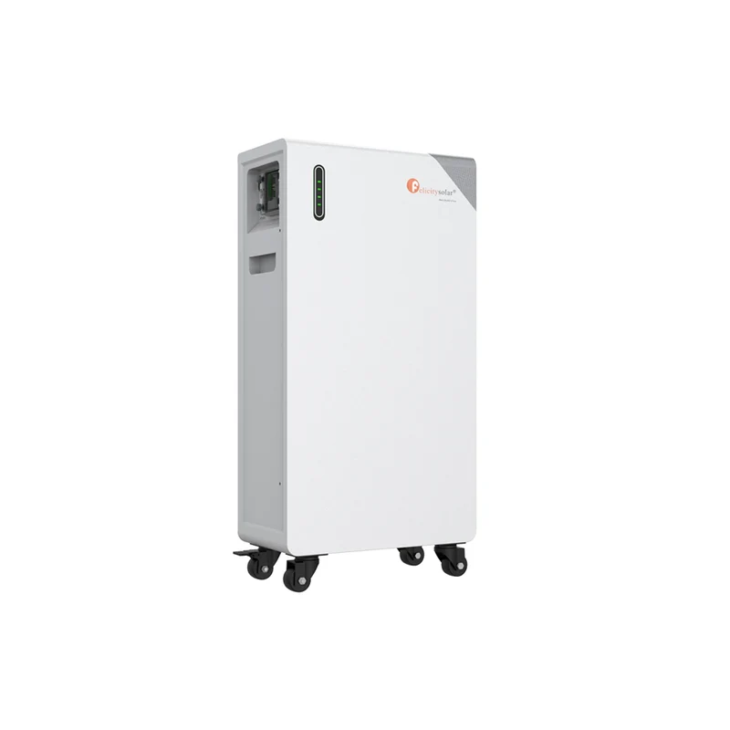 Felicity FLB48314TG1-H 16 kWh LiFePO₄ Low-voltage battery storage with heating function