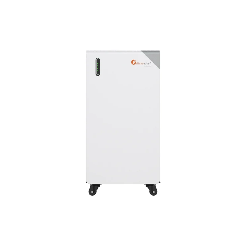 Felicity FLB48314TG1-H 16 kWh LiFePO₄ Low-voltage battery storage with heating function