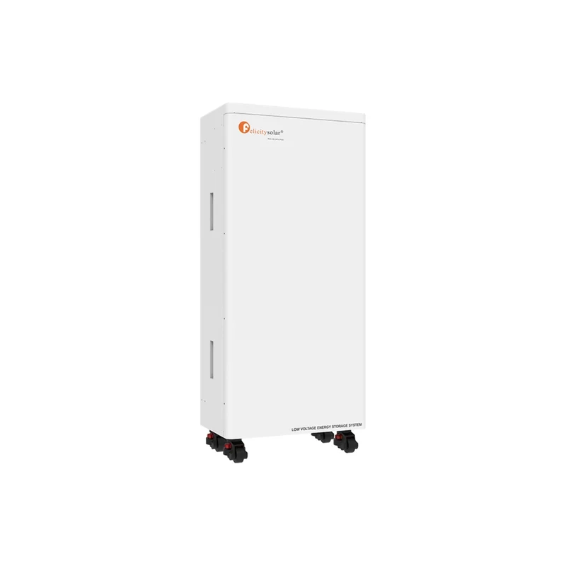 Felicity FLA48280-EU 14,3 kWh LiFePO₄ Low-Voltage Indoor Battery Storage