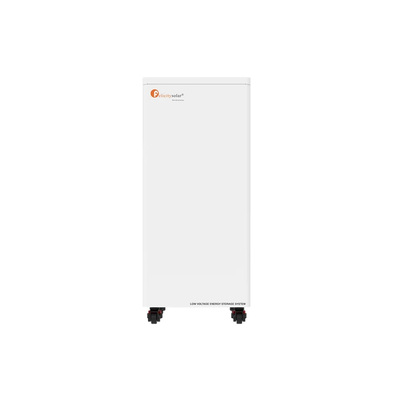 Felicity FLA48280-EU 14,3 kWh LiFePO₄ Low-Voltage Indoor Battery Storage
