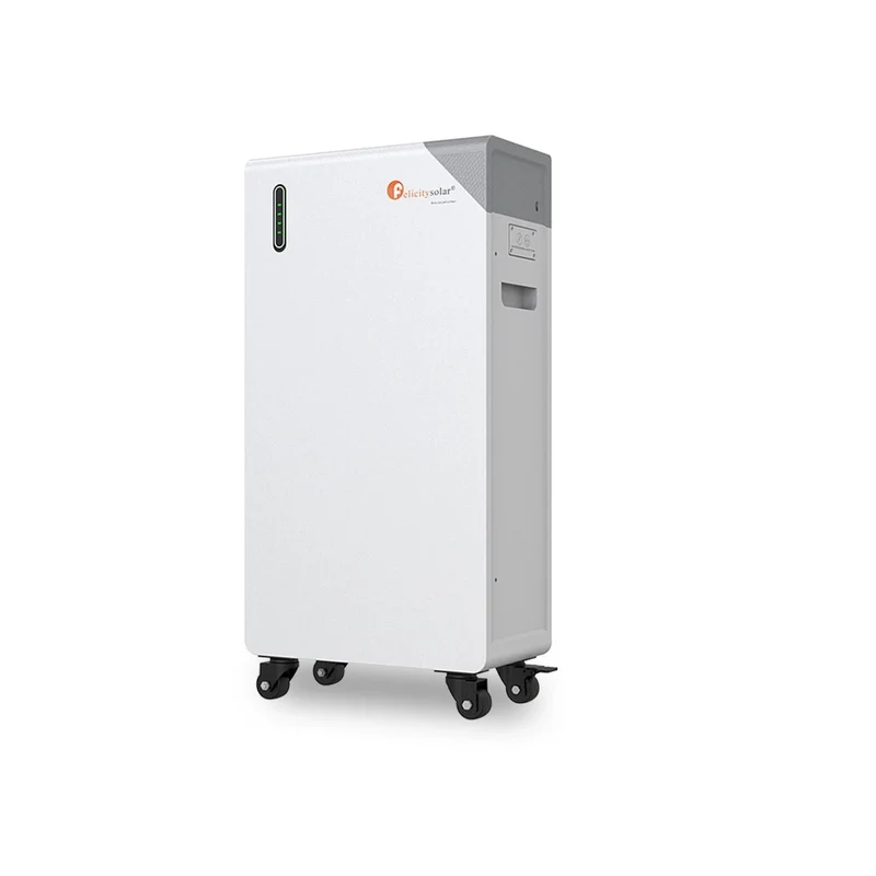 Felicity FLB48314TG1 16 kWh LiFePO₄ Low-voltage battery storage IP65
