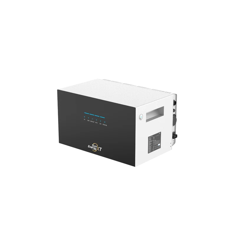 SunEnergyXT 500 PRO 5 kWh Balcony Power Plant Storage