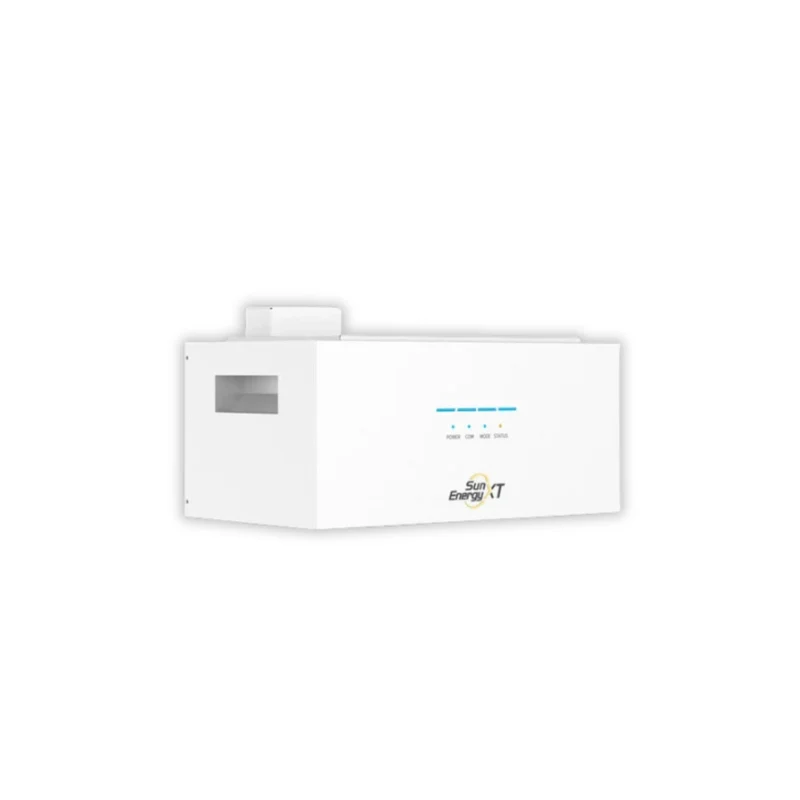 SunEnergyXT 500 / 500 PRO complete storage set with 4× 500 W solar modules