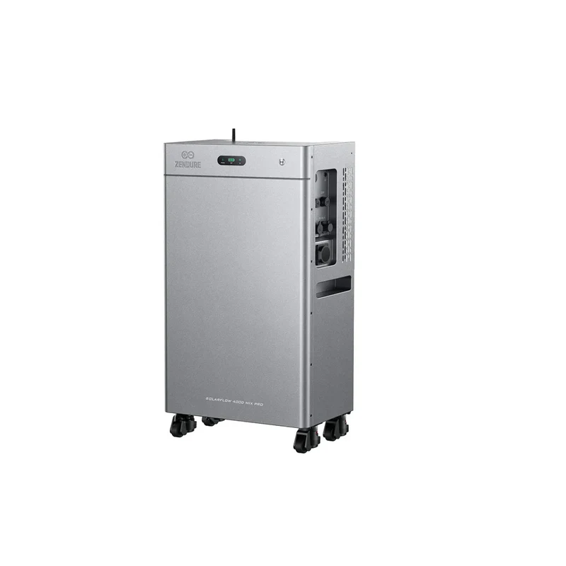 Zendure SolarFlow 4000 Mix Pro 8 kWh Hybrid Home Storage System