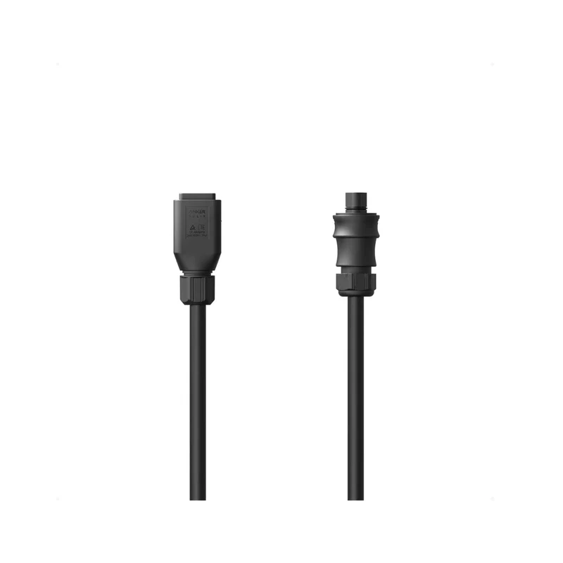 Anker SOLIX AC-Wieland cable 5 m for Solarbank 4 Pro and Max AC