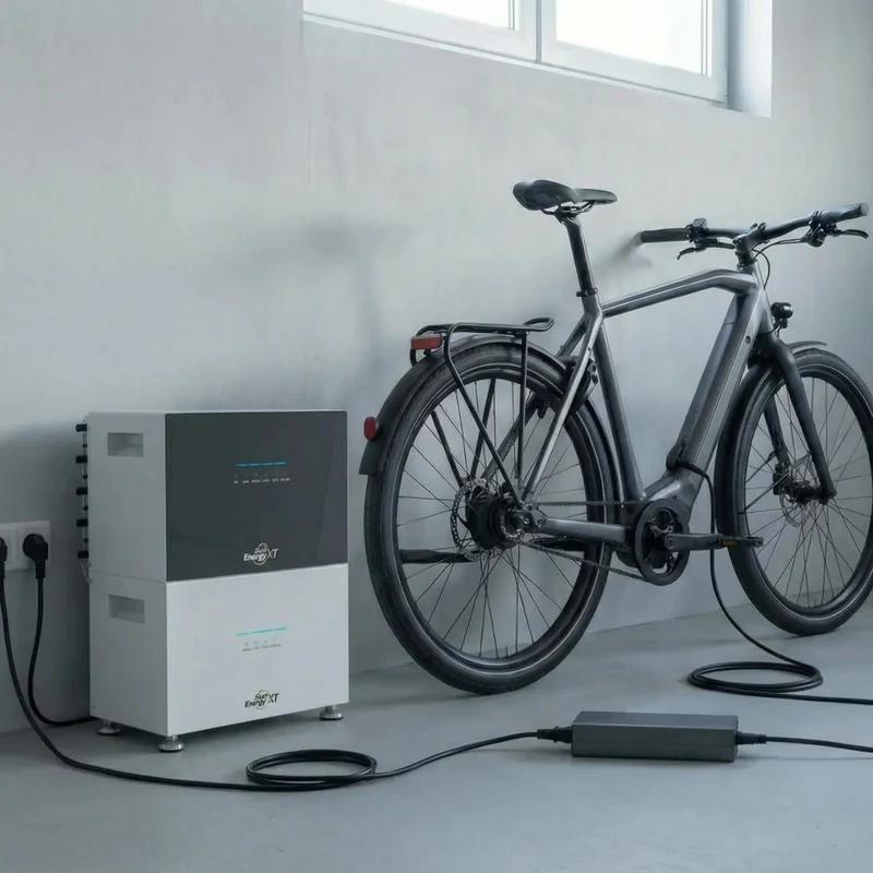 Batterie d'extension SunEnergyXT B500 5,024 kWh pour 500 / 500 PRO