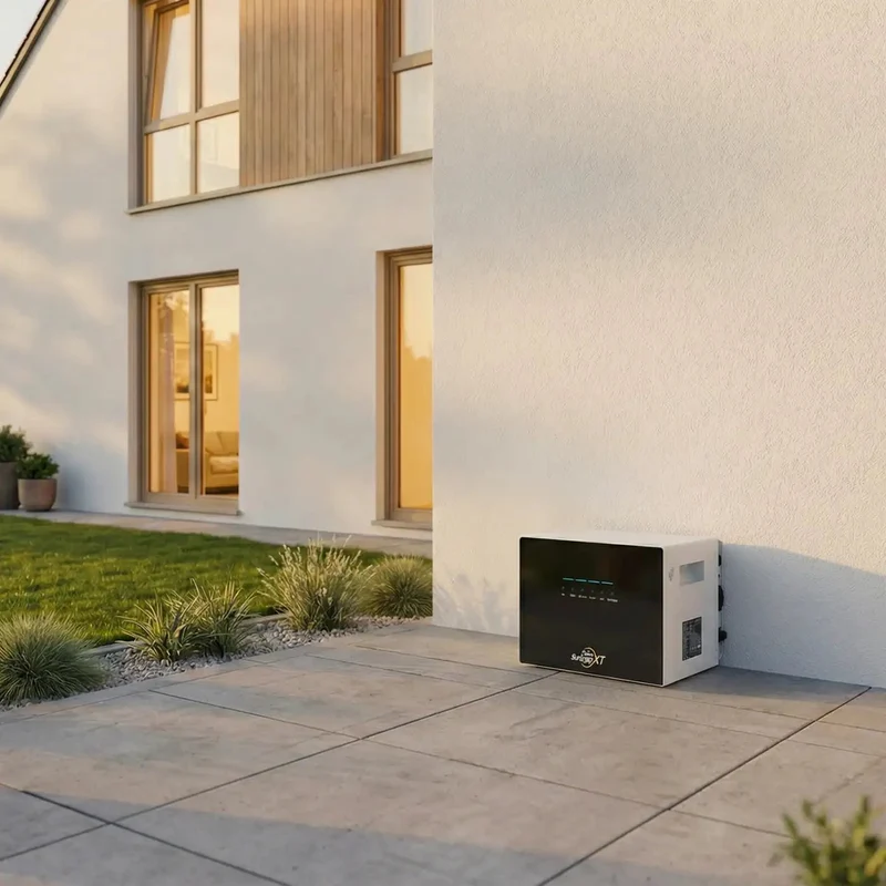Batterie d'extension SunEnergyXT B500 5,024 kWh pour 500 / 500 PRO