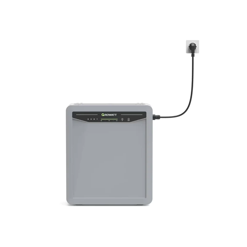 Growatt AURA 5000 AC Energy Storage 5 kWh LiFePO4 PV Storage