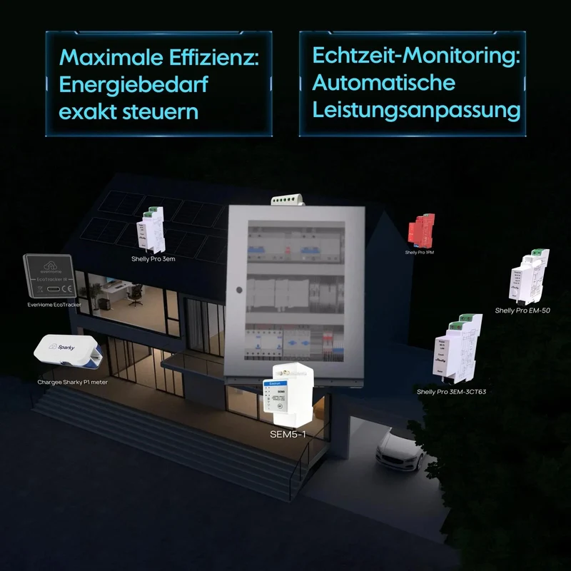 Growatt AURA 5000 AC Energy Storage 5 kWh LiFePO4 PV Storage