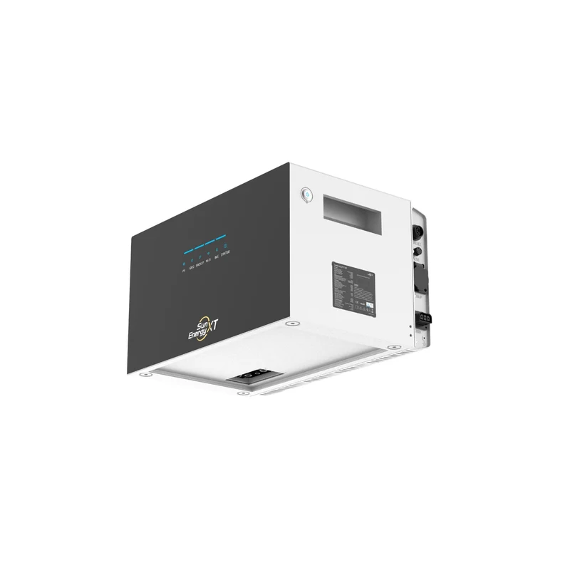 SunEnergyXT 500 PRO 5 kWh Balcony Power Plant Storage