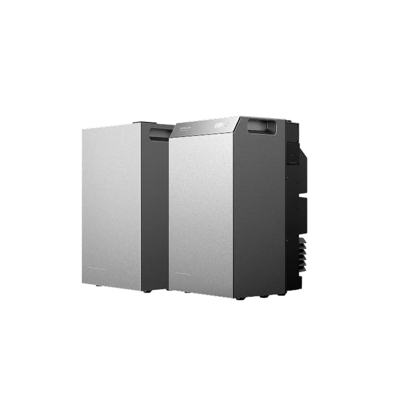 EcoFlow STREAM AC 5000 + EcoFlow STREAM extension battery + Smart Meter (discount)