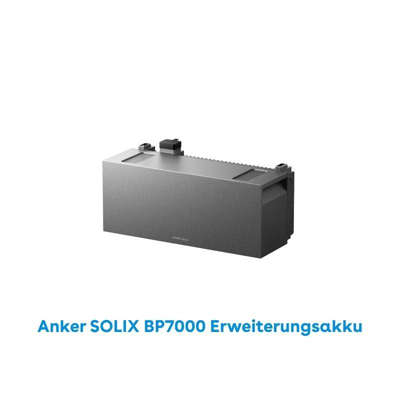 Anker SOLIX solar bank Max AC + 4× BP7000 35 kWh Plug&Play set (after discount)