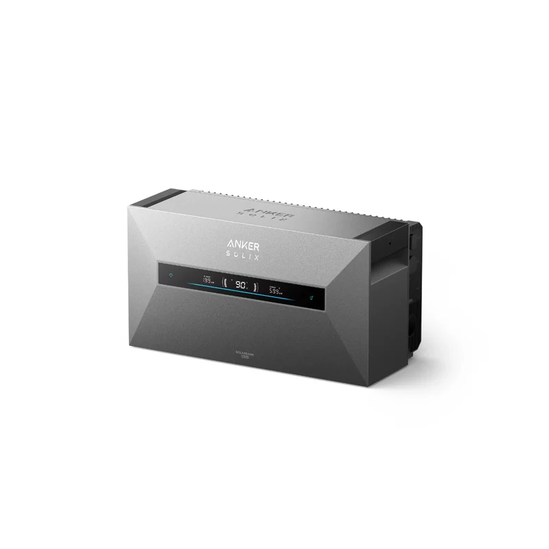 Anker SOLIX solar bank Max AC + 1× BP7000 14 kWh Plug&Play set (after discount)