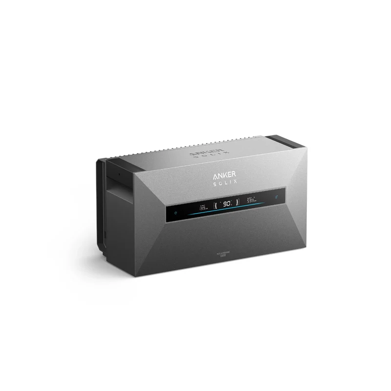Anker SOLIX solar bank Max AC + 1× BP7000 14 kWh Plug&Play set (after discount)