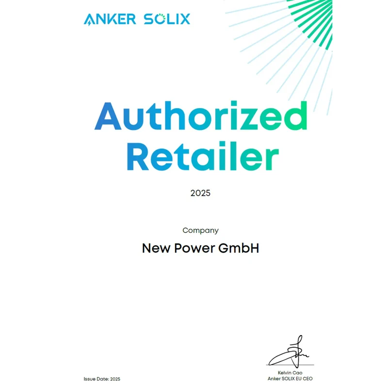 Anker SOLIX BP7000 batterie d’extension pour MAX AC