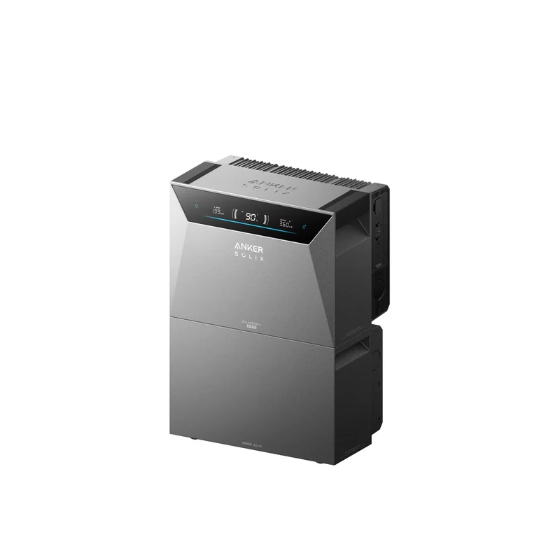 Anker SOLIX Solarbank 4 E5000 Pro + 2x BP5000 + Smart Meter Gen 2 (After discount)