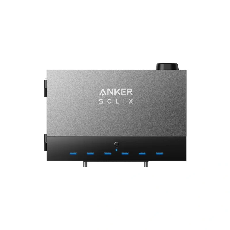 Anker Station d'alimentation SOLIX pour centrales électriques de balcon