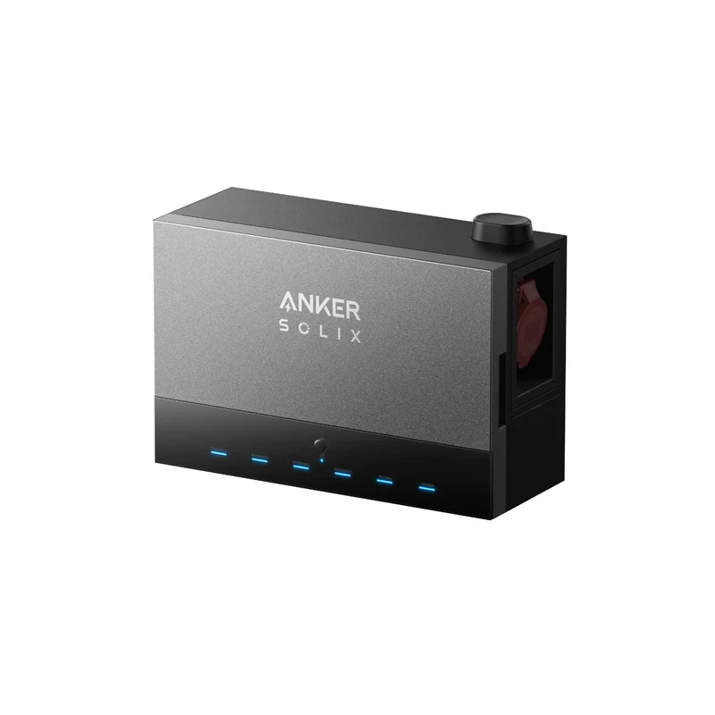 Anker Station d'alimentation SOLIX pour centrales électriques de balcon