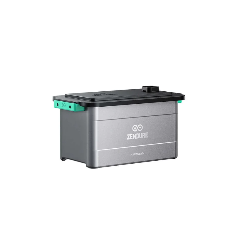 Zendure Batterie d'extension SolarFlow AB2000L 1920 Wh LiFePO4 (complément)