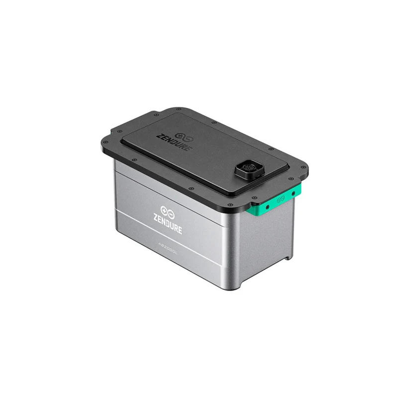 Zendure Batterie d'extension SolarFlow AB2000L 1920 Wh LiFePO4 (complément)
