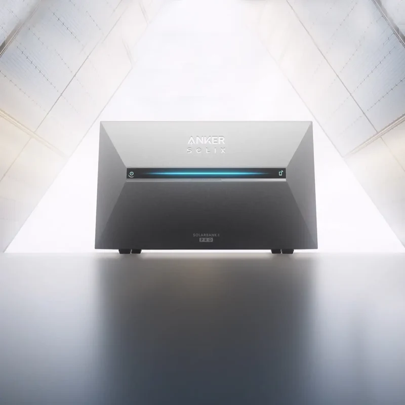 Anker SOLIX Solarbank 3 E2700 Pro Storage 5,37 kWh Power Dock Complete Set