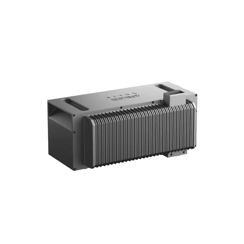 Anker SOLIX Solarbank 3 E2700 Pro Storage 5,37 kWh Power Dock Complete Set