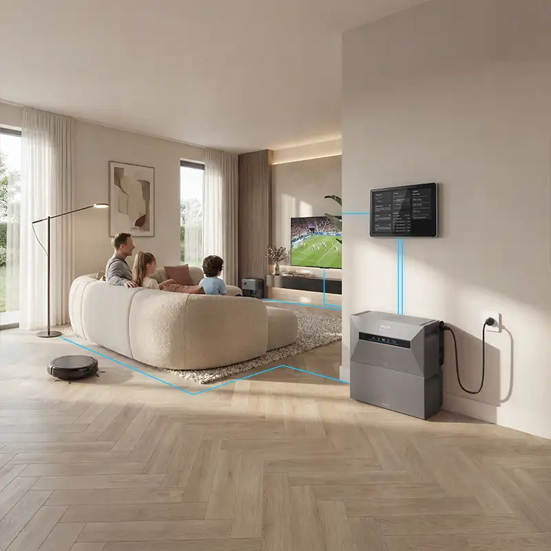 Anker SOLIX BP7000 batterie d’extension pour MAX AC