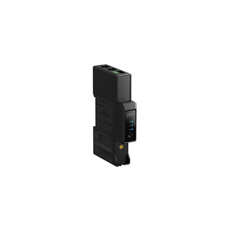 Anker SOLIX Solarbank 4 E5000 Pro Balcony Power Plant Storage Complete Set with 8 × 500W Solar Modules