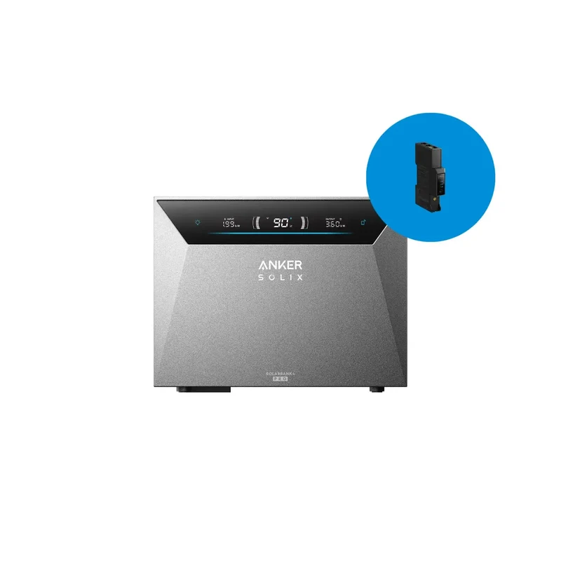 Anker SOLIX Solarbank 4 E5000 Pro Storage