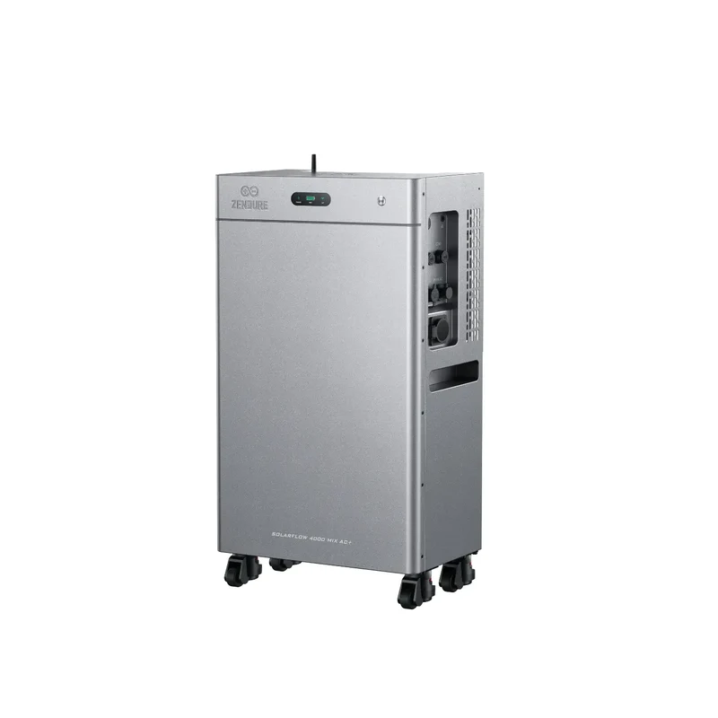 Zendure SolarFlow 4000 Mix AC+ Home Storage System