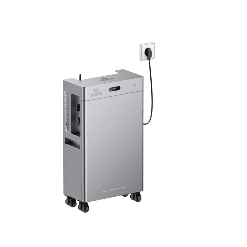 Zendure SolarFlow 4000 Mix AC+ Home Storage System