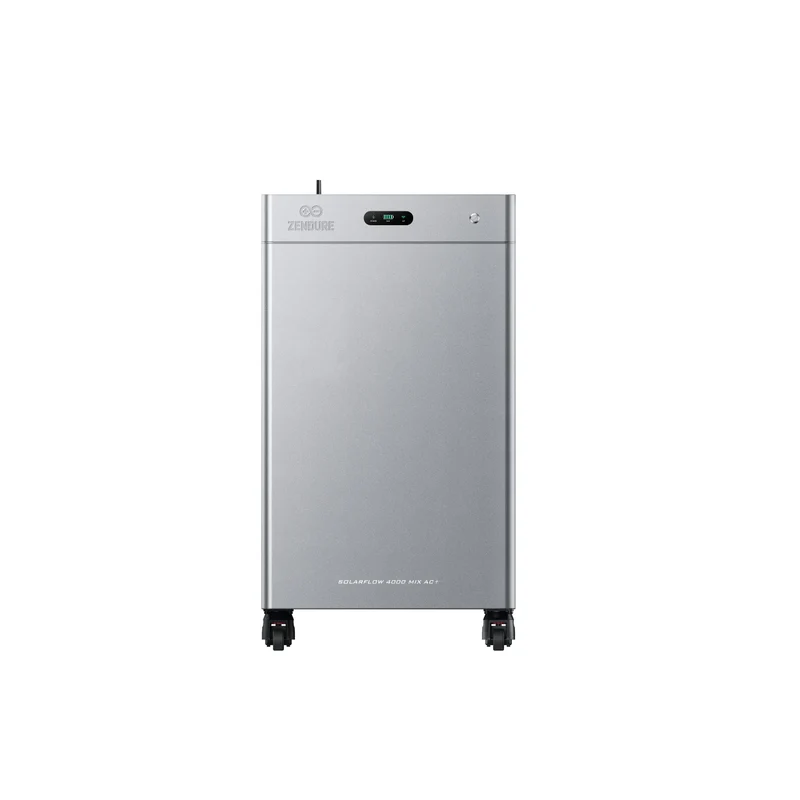 Zendure SolarFlow 4000 Mix AC+ Home Storage System