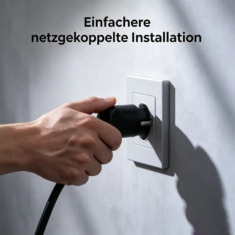 Zendure SolarFlow 3000 Mix AC+ home storage system with AC coupling