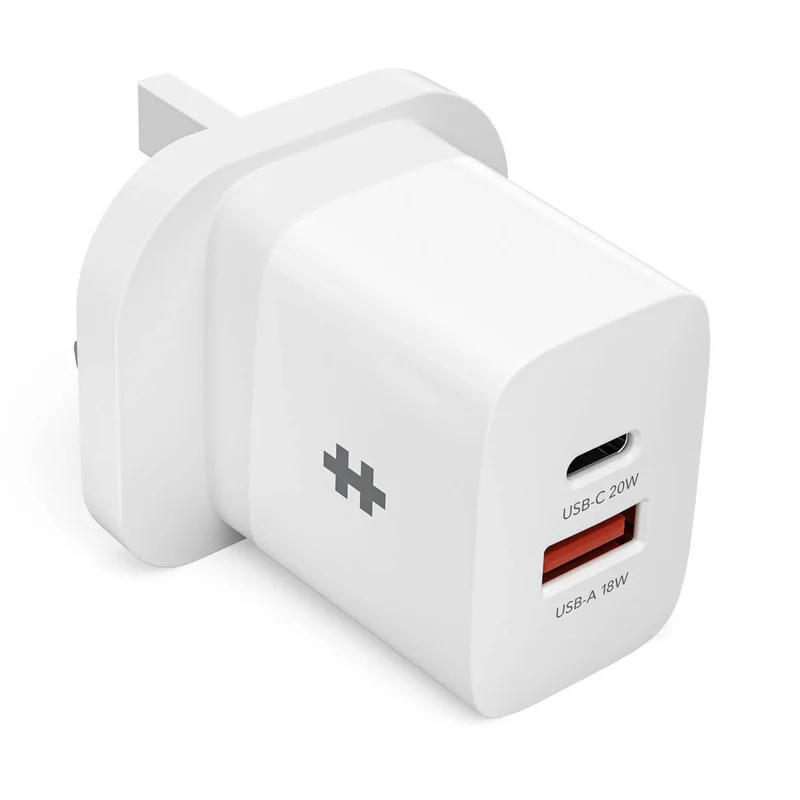 Chargeur HyperJuice 20W USB-C (UK)