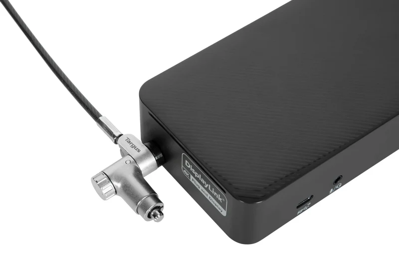 DEFCON® Ultimate Universal Master Keyed Cable Lock avec Slimline Adaptable Lock Head - (B2B 25 pack)