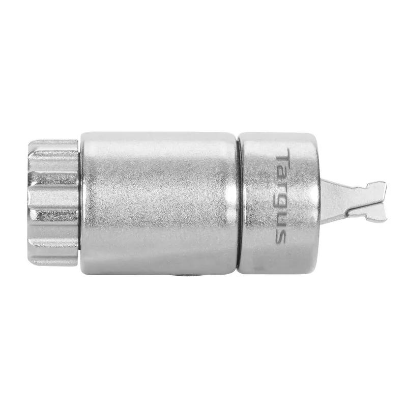 DEFCON® Ultimate Universal Master Keyed Cable Lock avec Slimline Adaptable Lock Head - (B2B 25 pack)