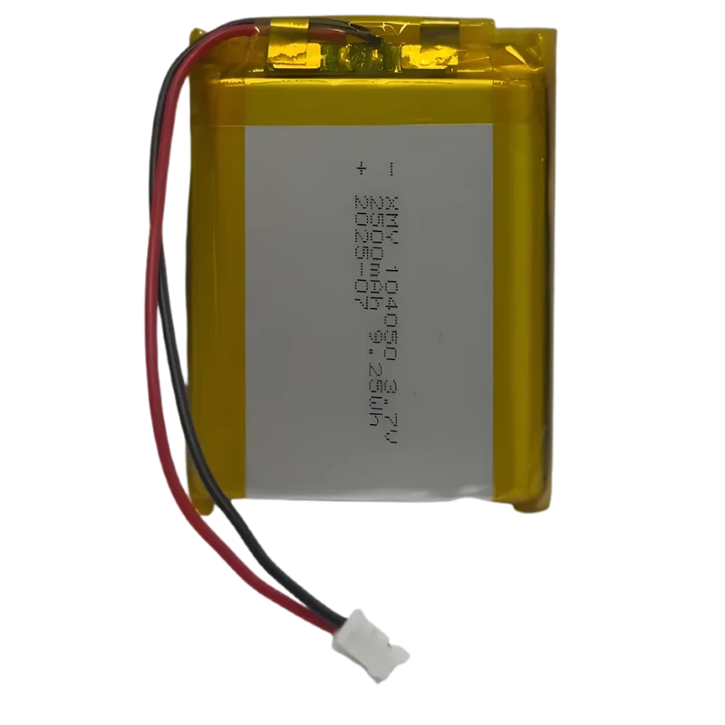 Batterie 104050 LiPo 3.7V 2500mAh