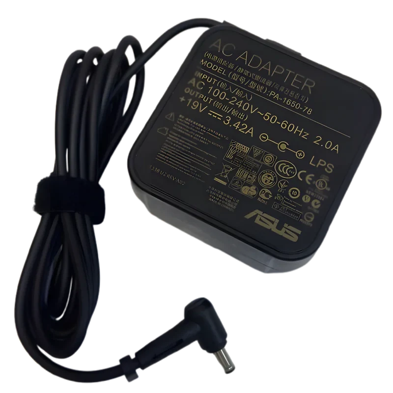 Chargeur 65W pour PC ASUS 19V 3.42A fiche 4.5x3.0mm