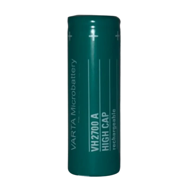 Batterie rechargeable VARTA VH2700 A 1.2V 2700mAh – Format 4/3 A – Technologie Ni-MH