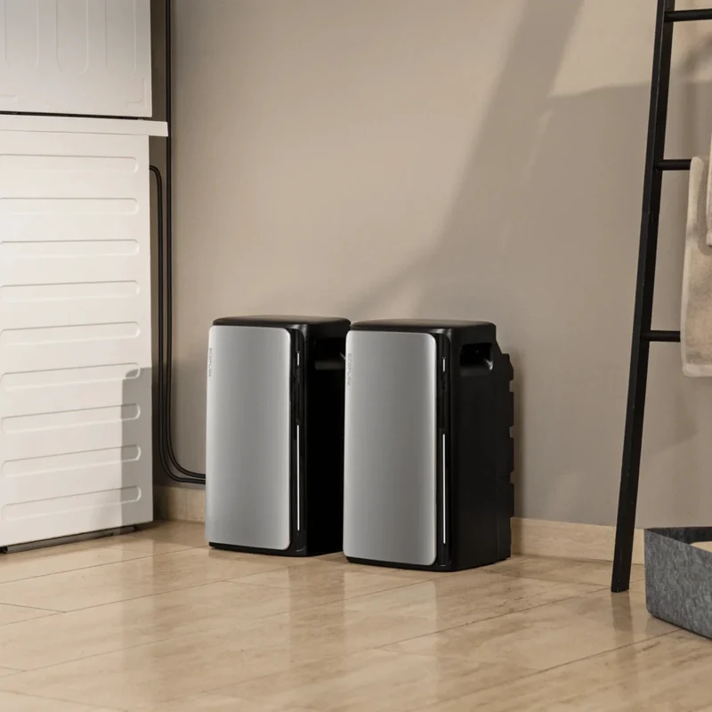 Batterie auxiliaire EcoFlow STREAM AC Pro 1920 Wh