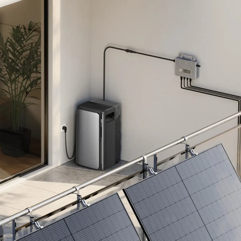 Batterie auxiliaire EcoFlow STREAM AC Pro 1920 Wh