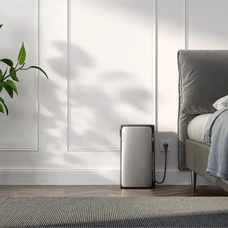 EcoFlow STREAM Ultra 2000W All-in-One Energy Storage