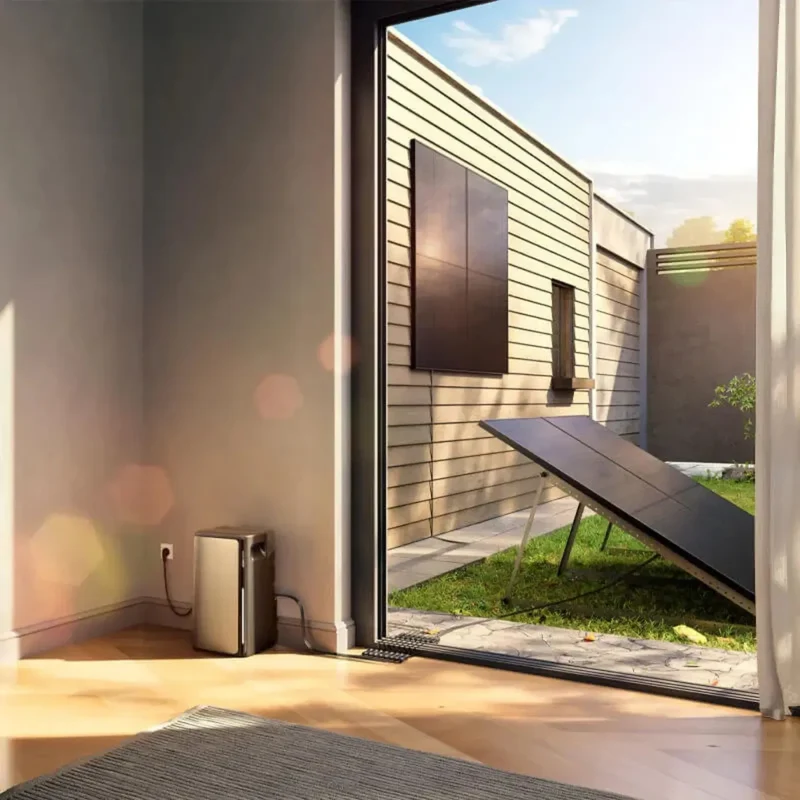 EcoFlow STREAM Ultra 2000W All-in-One Energy Storage
