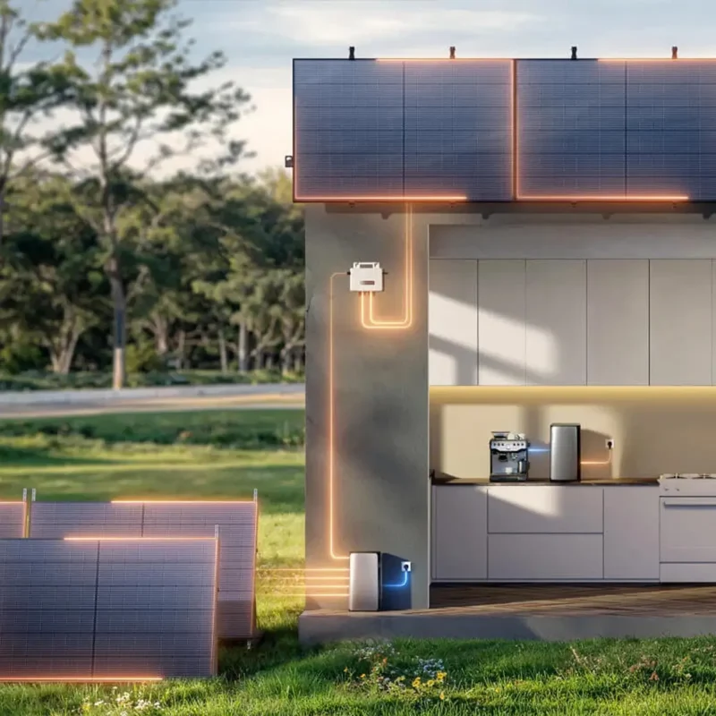 EcoFlow STREAM Ultra 2000W All-in-One Energy Storage