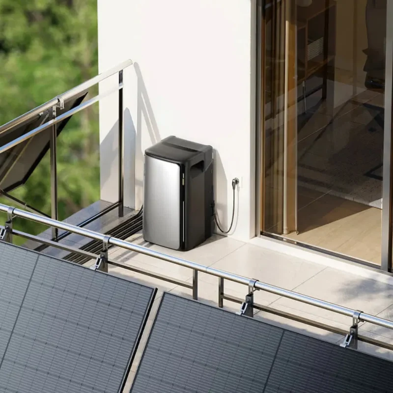 EcoFlow STREAM Ultra 2000W All-in-One Energy Storage