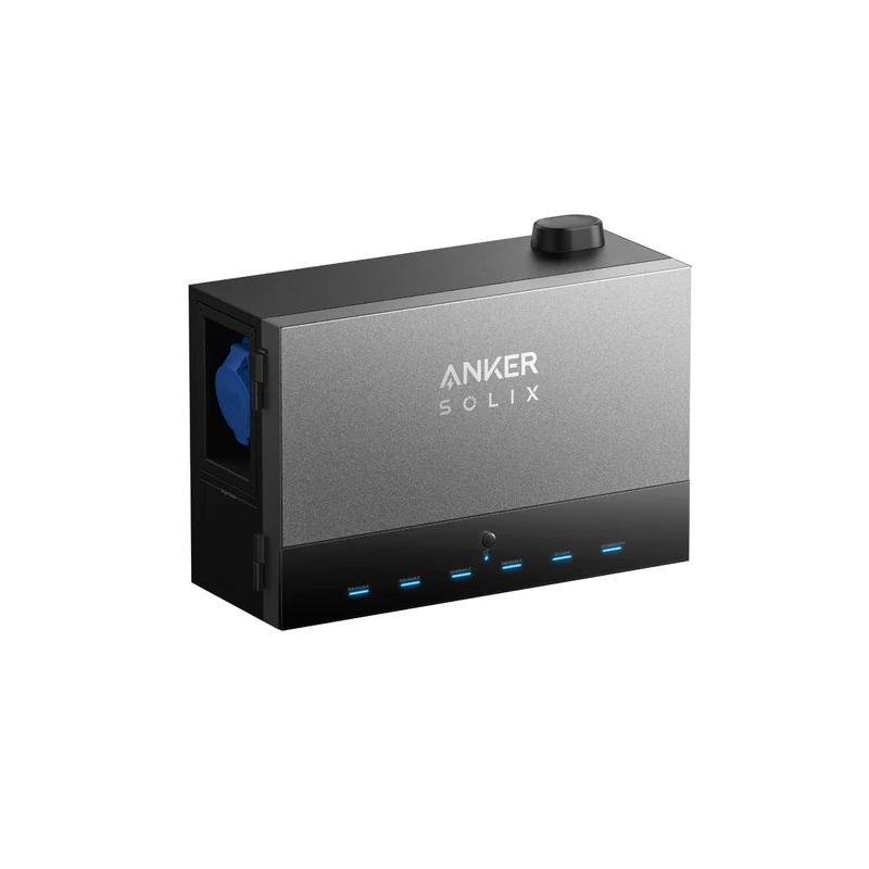 Anker Station d'alimentation SOLIX pour centrales électriques de balcon