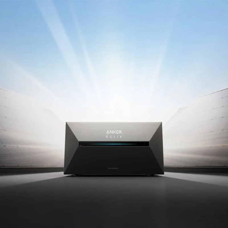 Anker Solix Solarbank 2 E1600 Pro avec Power Dock