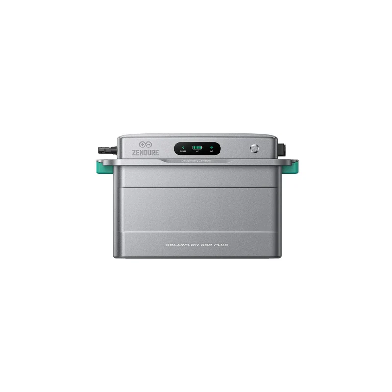 Zendure Système de stockage SolarFlow 800 Plus 1920 Wh 800 W