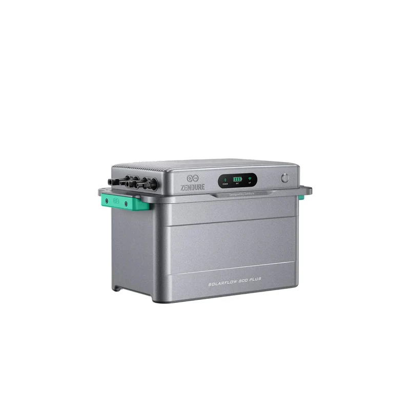 Zendure Système de stockage SolarFlow 800 Plus 1920 Wh 800 W